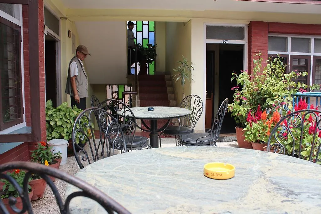 Red Planet Guest House Kathmandu