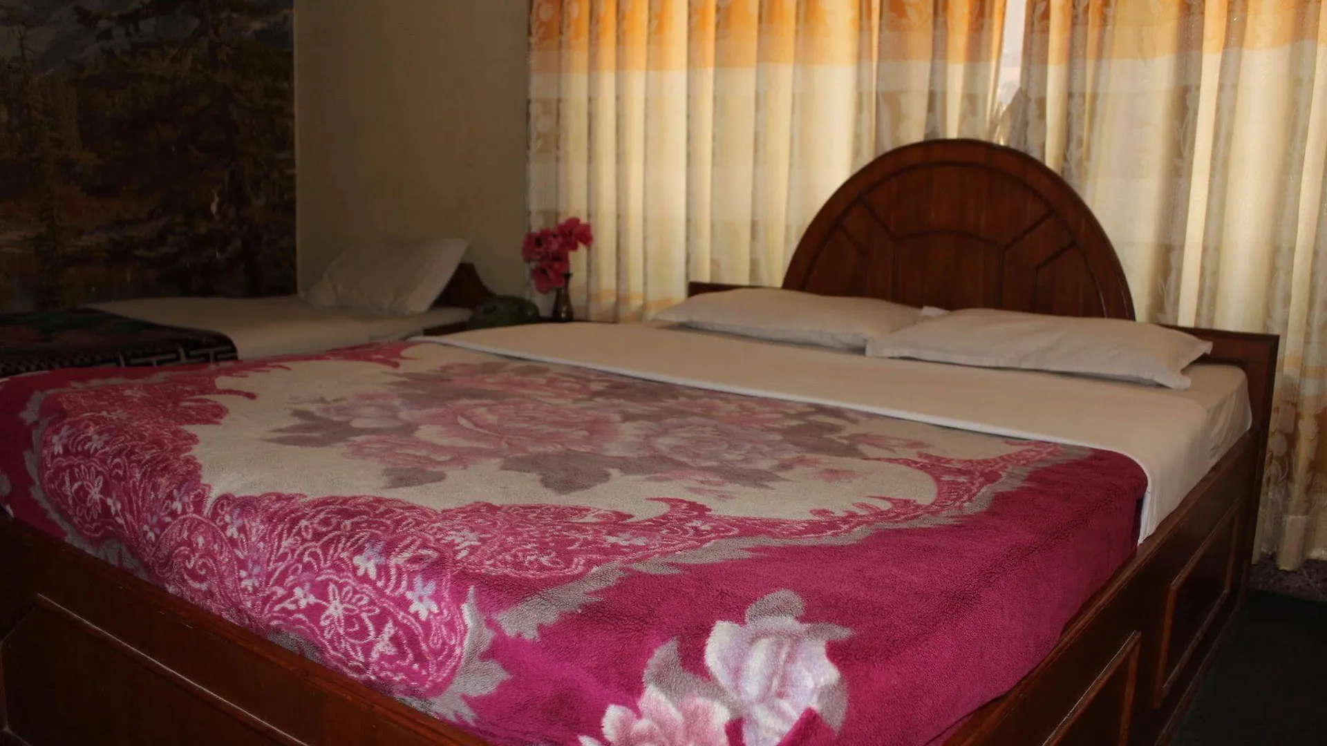 **  Red Planet Guest House Kathmandu Nepal