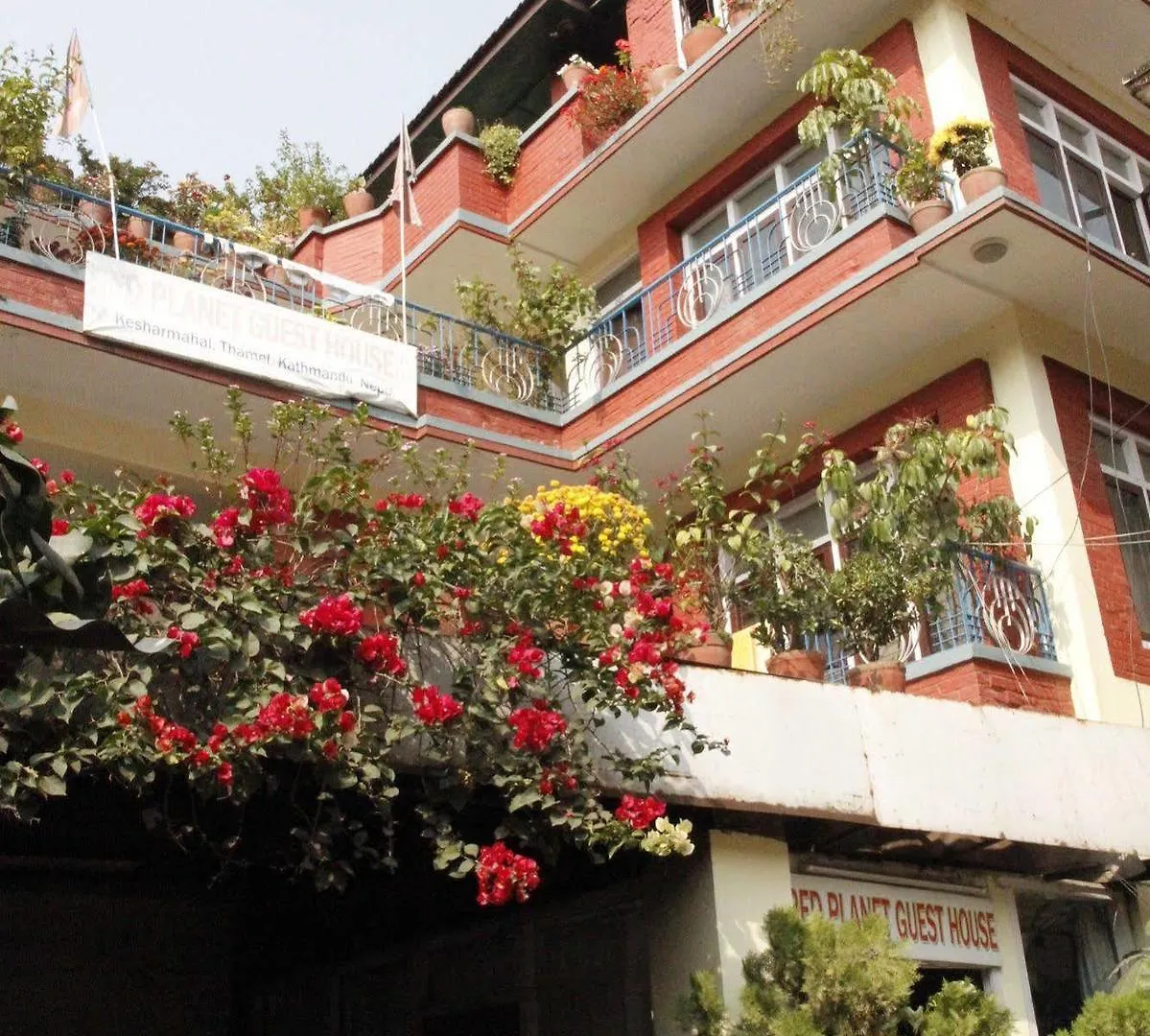 Red Planet Guest House Kathmandu 2*,  Nepal