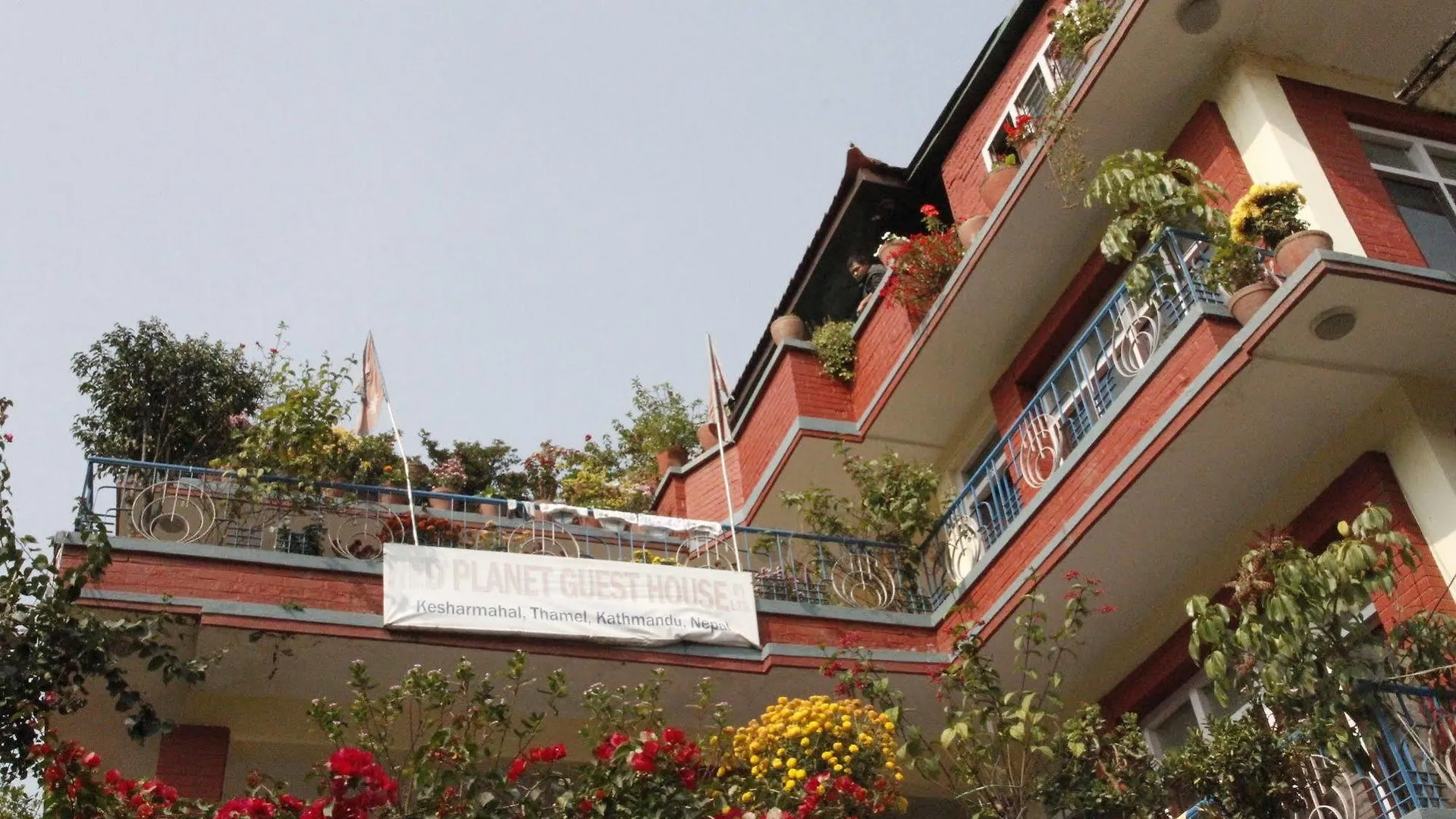 Red Planet Guest House Kathmandu Nepal