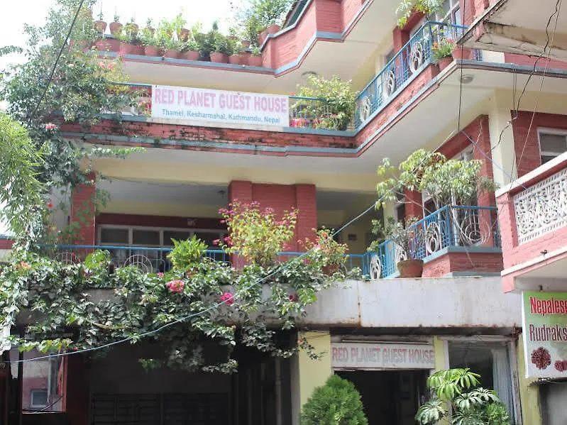 **  Red Planet Guest House Kathmandu Nepal