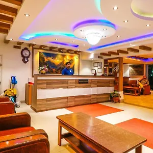 Hotell Blue Horizon