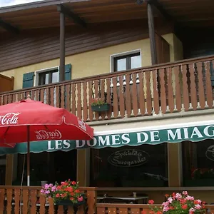 ** Hotel Les Domes De Miage France