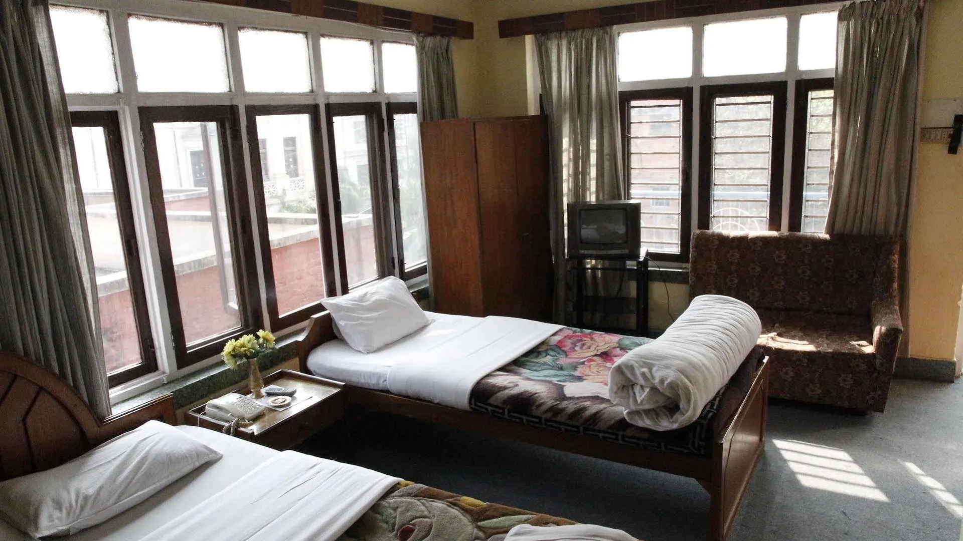 Red Planet Guest House Kathmandu 2*,